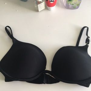 Victoria Secret push up Very Sexy black bra